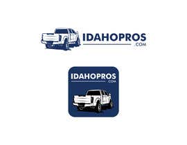 Nro 331 kilpailuun Idahopros Logo and icon käyttäjältä erwantonggalek