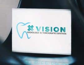#95 for I need a logo for my dental radiology by Taslijsr
