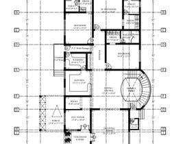 Vipinchand345 tarafından Make a two-story house plan for me için no 15