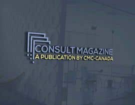 #20 for Logo Design - Consult Magazine by farque1988