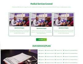 #38 for Wordpress site for a community health relief scheme by mushtakahmed040