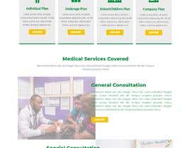 #30 for Wordpress site for a community health relief scheme by kksaha345