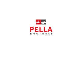 #181 for Create a Logo Design for Pella Motors by realmanish