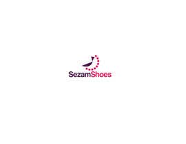 Kamran000 tarafından Unique Logo for Sezam Shoes için no 62