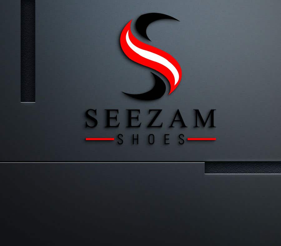 Penyertaan Peraduan #56 untuk                                                 Unique Logo for Sezam Shoes
                                            