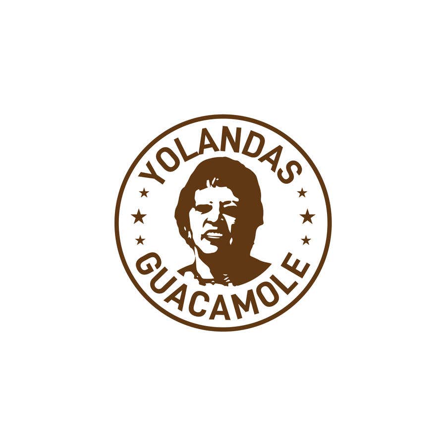 Kandidatura #28për                                                 Logo Design for “Yolandas Guacamole”
                                            