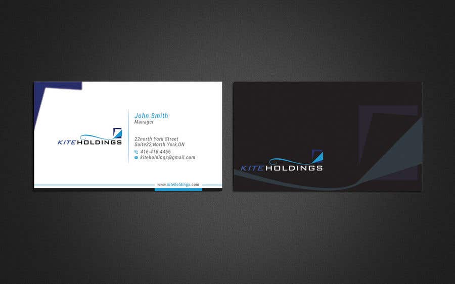 Contest Entry #305 for                                                 Business card design competition
                                            
