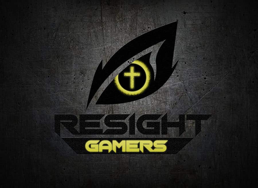 Kandidatura #62për                                                 Resight Gamers Youtube Logo
                                            