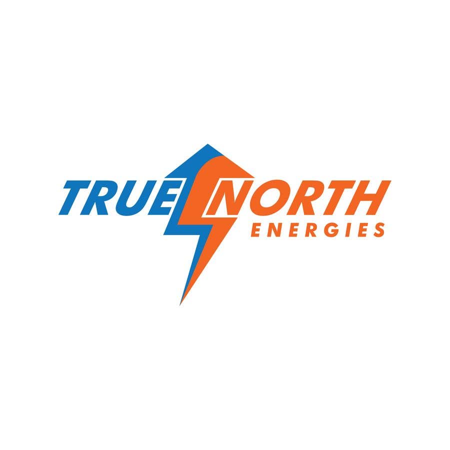 Penyertaan Peraduan #135 untuk                                                 Create a Logo for True North Energies
                                            