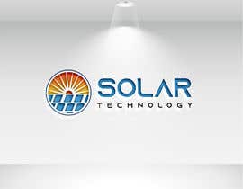 #14 Design Logo for Solar technology részére nazzasi69 által