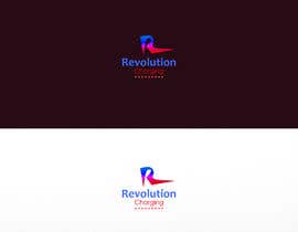 #108 untuk Logo Design - Revolution Charging oleh luphy