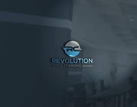 #98 untuk Logo Design - Revolution Charging oleh RAHIMADESIGN
