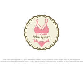 #57 para Design a Logo for Plus Size Lingerie Store de unitmask