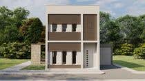 #7 for House exterior design - Elevation plans by karaarslan