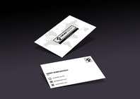 #618 for business card design by Lyzur