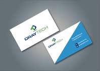 #644 for business card design by shahnaz98146