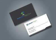 #646 for business card design by shahnaz98146