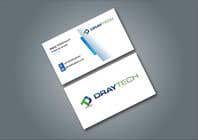 #648 for business card design by shahnaz98146