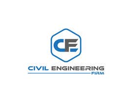 #20 untuk Want a dynamic logo for a civil engineering firm. Would like simple but unique. oleh masud2222