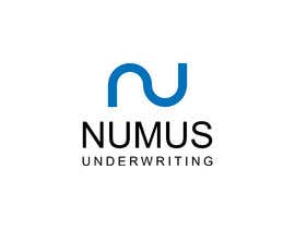 #68 para Create a logo - Numus Underwriting de hezbul