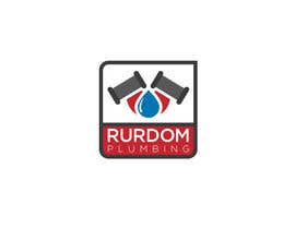 #453 ， Modern Plumbing Business Logo 来自 RustyWolfDesigns