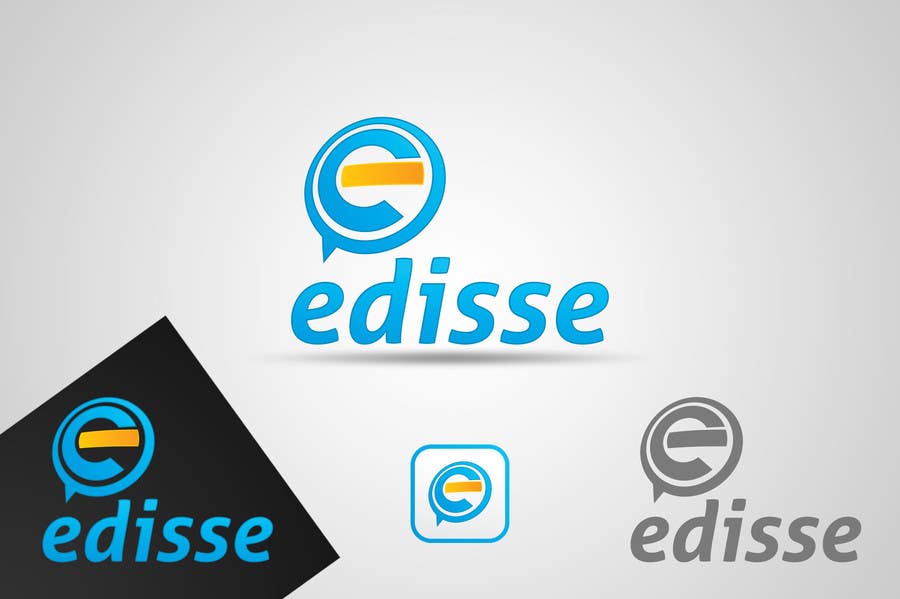 Bài tham dự cuộc thi #174 cho                                                 Logo Design for Edisse
                                            
