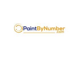 #2 per iPaintByNumber.com Logo da mstnazninakhtar