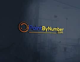 #7 untuk iPaintByNumber.com Logo oleh mstnazninakhtar