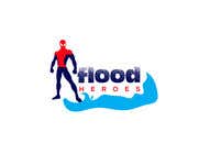 #121 for Flood Heroes Logo by ahmmedrasel508