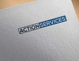 #38 za Action Services - Business Logo od mostafizurrahma0