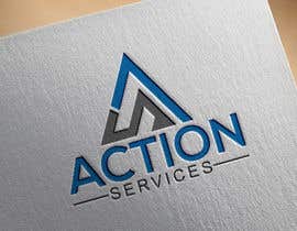 #46 za Action Services - Business Logo od rohimabegum536