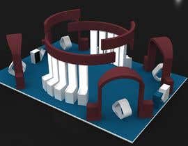 #14 za We need to design 3d exhibition stand for innovative week (in one day ) od Creative3dArtist