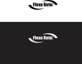 #185 dla logo for FlexoRoto.com przez manzoor955