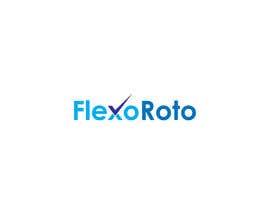 nerobamir님에 의한 logo for FlexoRoto.com을(를) 위한 #211