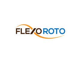 #188 for logo for FlexoRoto.com by Omarfaruq18