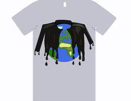 #4 para Rebellious and brave Tshirt designs for vinyl printing. de Spippiri
