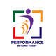 Imej kecil Penyertaan Peraduan #292 untuk                                                     Performance Beyond Today Logo
                                                