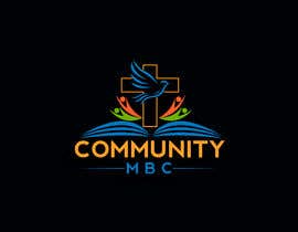 #128 for NEW CHURCH LOGO by DjMasum