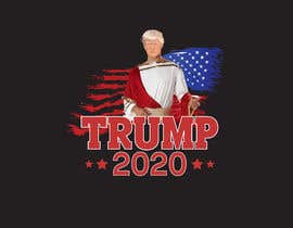 #13 for Trump T-shirt Contest by freelancerjahid4