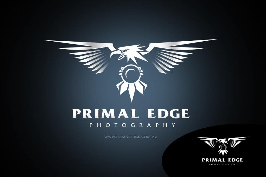 Proposta in Concorso #222 per                                                 Logo Design for Primal Edge  -  www.primaledge.com.au
                                            