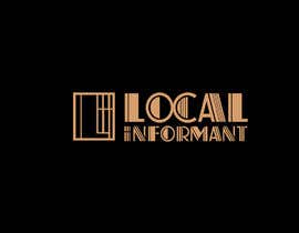 #495 for A logo and a graphic for a start up: Local Informant by presti81