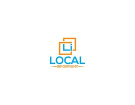 #485 for A logo and a graphic for a start up: Local Informant by nasironline791