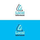 #501 pentru A logo and a graphic for a start up: Local Informant de către masumgs23
