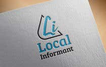 #545 for A logo and a graphic for a start up: Local Informant by masumgs23