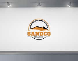 #237 for “Construction Sand Supplier” logo by oworkernet