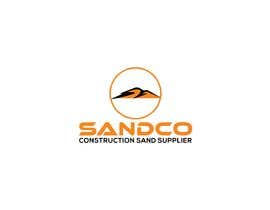 #241 for “Construction Sand Supplier” logo by sornadesign027