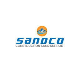 #239 for “Construction Sand Supplier” logo by Omarfaruq18