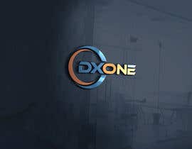 #8 für DXOne Logo Design von ayubkhanstudio