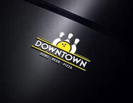 #61 para DOWNTOWN Bowl-Beer-Pizza de miladinka1