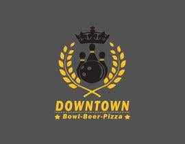 #98 para DOWNTOWN Bowl-Beer-Pizza de AbanoubL0TFY